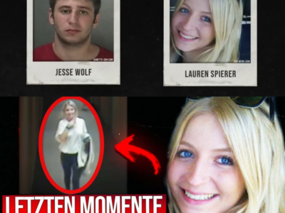 Ihre letzten Sekunden auf Kamera | Der Fall Lauren Spierer  T
