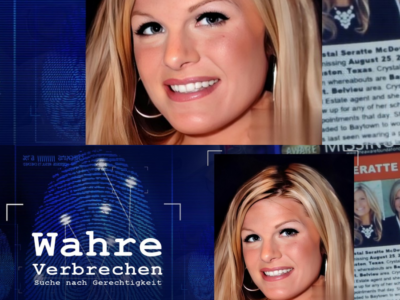 Wahre Verbrechen I Die Tote im Schnee T
