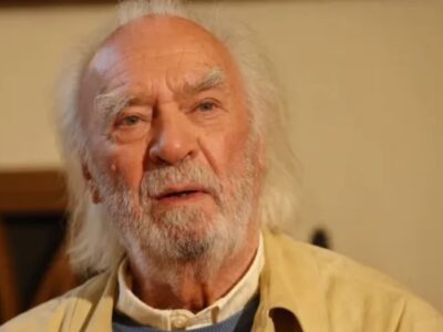 Trauer in der Filmwelt: Schauspieler Achim Wolff ist verstorben T
