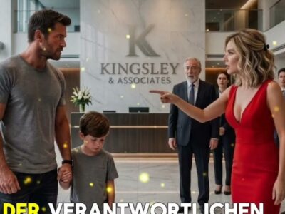 Die Elitefirma demütigte seinen Sohn – da zerstörte der alleinerziehende Vater ihr gesamtes Erbe  T