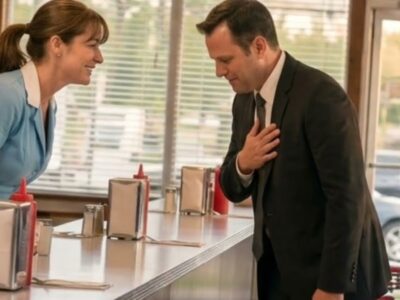 Papa, wir müssen ihr helfen! Doch was der Veteran tat, schockierte alle T