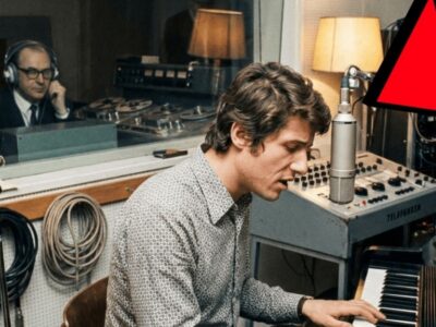 Udo Jürgens’ erstes Vorsingen dauerte vier Minuten und versetzte alle im Hansa-Studio in Staunen T