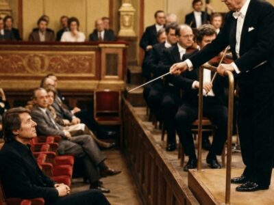 Wusste Nicht Dass es Udo Jürgens War —Dirigent Herausforderte Eine Zufällige Person Aus Dem Publikum   T