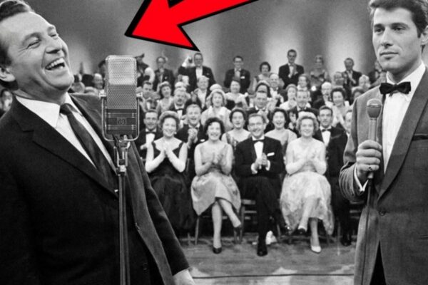 Er wusste nicht, dass es Udo Jürgens war – Moderator lachte über den Jungen, der im Wettbewerb sang   T