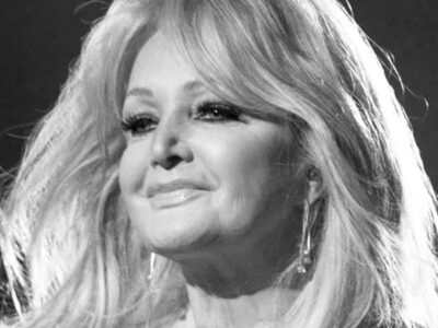 Abschied von einer Legende: Die Welt trauert um die unvergleichliche Bonnie Tyler T