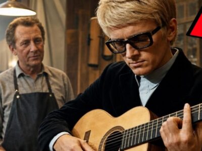 Niemand Wollte Seine Handgemachten Gitarren —Dann Spielte Heino Eine Davon und Alles Veränderte Sich  T