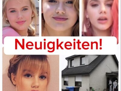 Neuigkeiten im Fall Rebecca Reusch! Kleines Update!  T