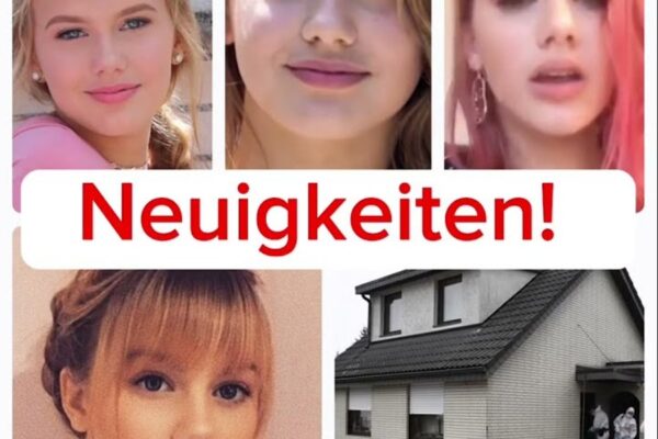 Neuigkeiten im Fall Rebecca Reusch! Kleines Update!  T