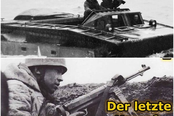 Endkämpfe im Reichsgebiet – Reichswald 1945 – Fallschirmjäger DD