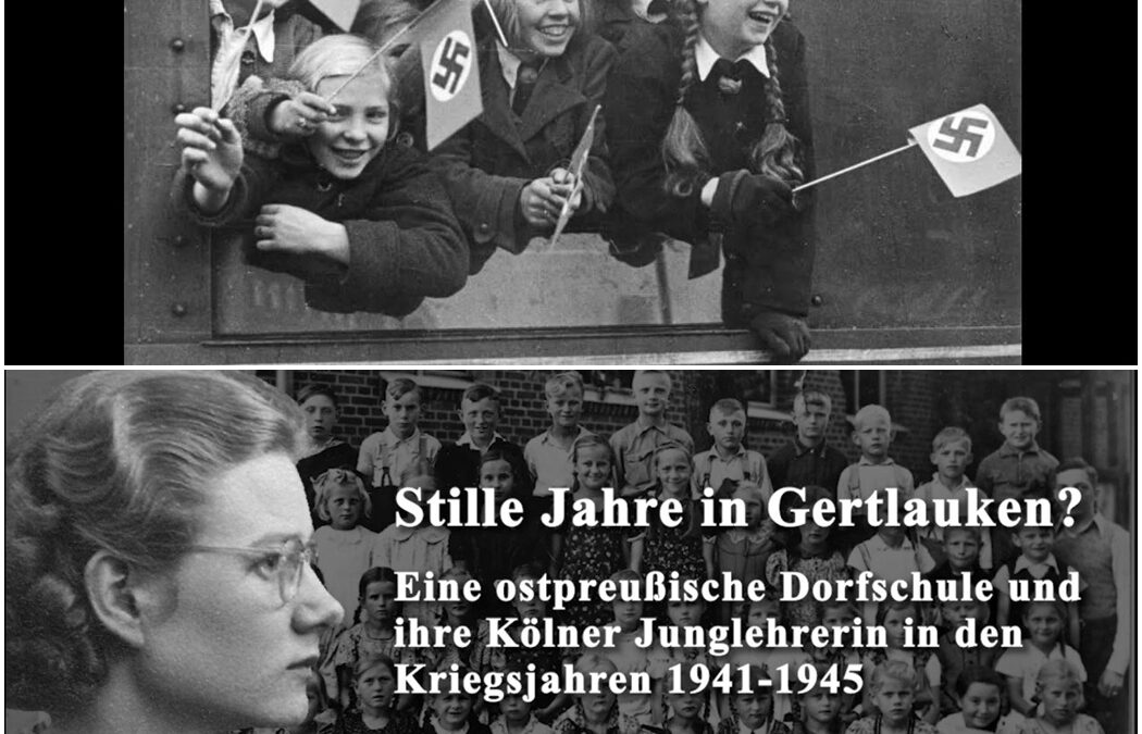 Erlesenes Ostpreußen: Stille Jahre in Gertlauken? Film von Henriette Piper DD
