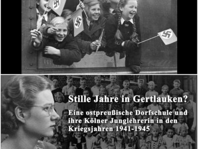 Erlesenes Ostpreußen: Stille Jahre in Gertlauken? Film von Henriette Piper DD