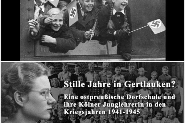 Erlesenes Ostpreußen: Stille Jahre in Gertlauken? Film von Henriette Piper DD