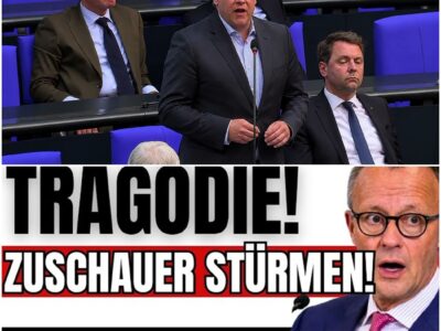 Tragödie im Bundestag: Wie die “Putinfalle” der CDU krachend scheiterte und die Wahrheit über die Rente mit 70 ans Licht kam