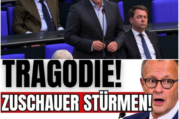 Tragödie im Bundestag: Wie die “Putinfalle” der CDU krachend scheiterte und die Wahrheit über die Rente mit 70 ans Licht kam