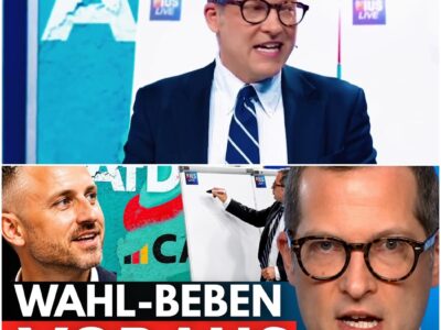 Historischer Schicksalstag in Sachsen-Anhalt: Steht die SPD vor dem endgültigen Aus und die CDU in der tödlichen Brandmauer-Falle?