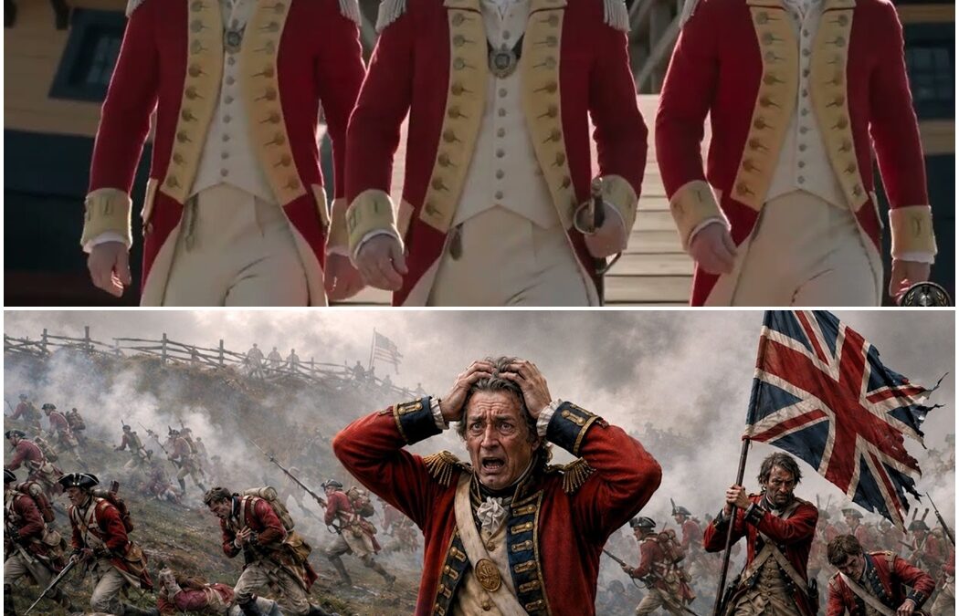 Schlacht von Bunker Hill | Der Pyrrhussieg, der das Britische Weltreich in den Abgrund stieß DD