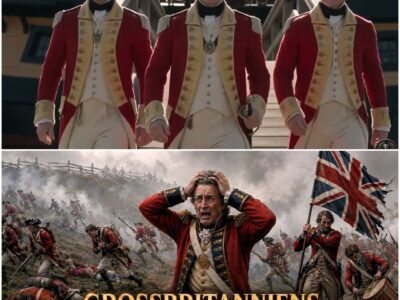 Schlacht von Bunker Hill | Der Pyrrhussieg, der das Britische Weltreich in den Abgrund stieß DD