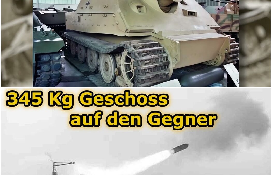 Der erste Sturmtiger Einsatz an der Front – Doku – WW2 – DD