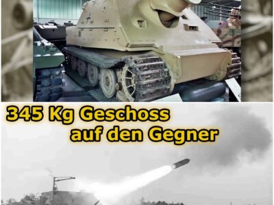 Der erste Sturmtiger Einsatz an der Front – Doku – WW2 – DD
