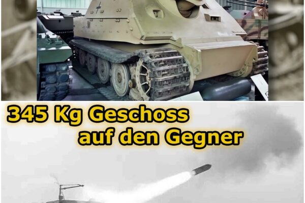 Der erste Sturmtiger Einsatz an der Front – Doku – WW2 – DD