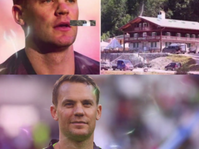 Manuel Neuer: Streit ums Forsthaus eskaliert! – Ty