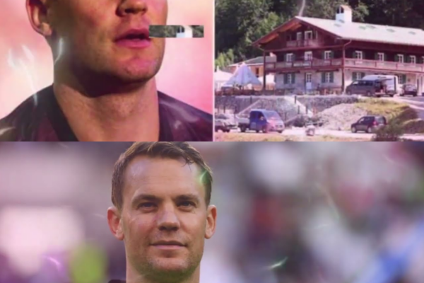 Manuel Neuer: Streit ums Forsthaus eskaliert! – Ty