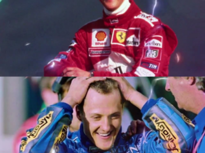 Michael Schumacher rührt ganz Deutschland – Ty