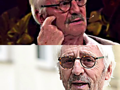 Günther Halmers letzter Film bewegt ganz Deutschland – Ty