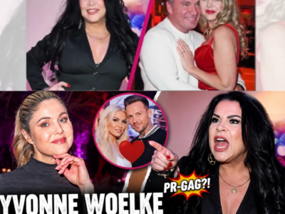 PR-Coup oder wahre Liebe? Yvonne Woelke spottet über Iris Kleins neue Romanze T