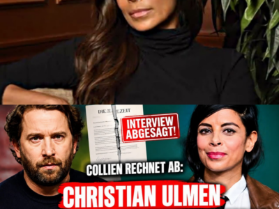 Christian Ulmen: Collien rechnet brutal ab! – Ty