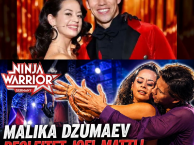 Heimliche Liebe bei „Let’s Dance“? Malika Dzumaev und Joel Mattli im Fokus der Liebesgerüchte T