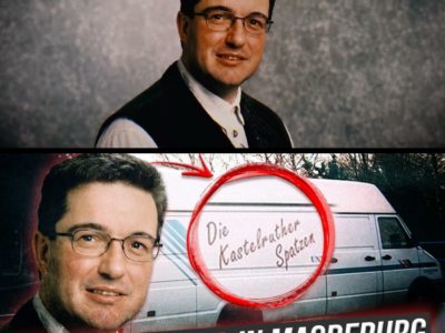 Volksmusik-Mord in Magdeburg | Der Fall Karl-Heinz Gross  T
