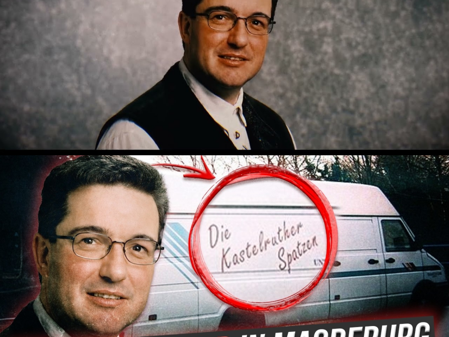 Volksmusik-Mord in Magdeburg | Der Fall Karl-Heinz Gross  T