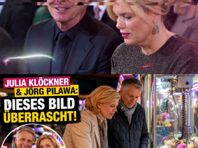 Julia Klöckner & Pilawa: Dieses Bild überrascht! – Ty