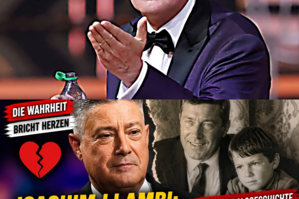 Joachim Llambi: Die Wahrheit bricht Herzen – Ty