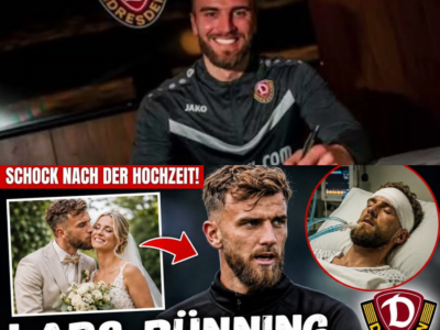 Lars Bünning: Schock nach der Hochzeit! – Ty
