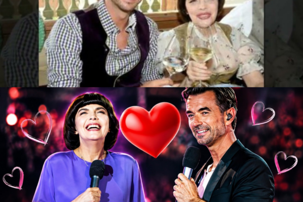 Florian Silbereisen und Mireille Mathieu: Die Wahrheit hinter der berührenden Liebeserklärung und einer außergewöhnlichen Freundschaft T