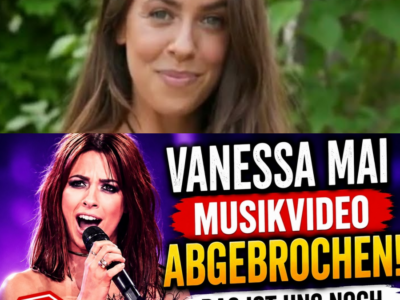 Vanessa Mai packt aus: Komplettes Musikvideo-Drama zwingt Schlagerstar zum Notfall-Neudreh T
