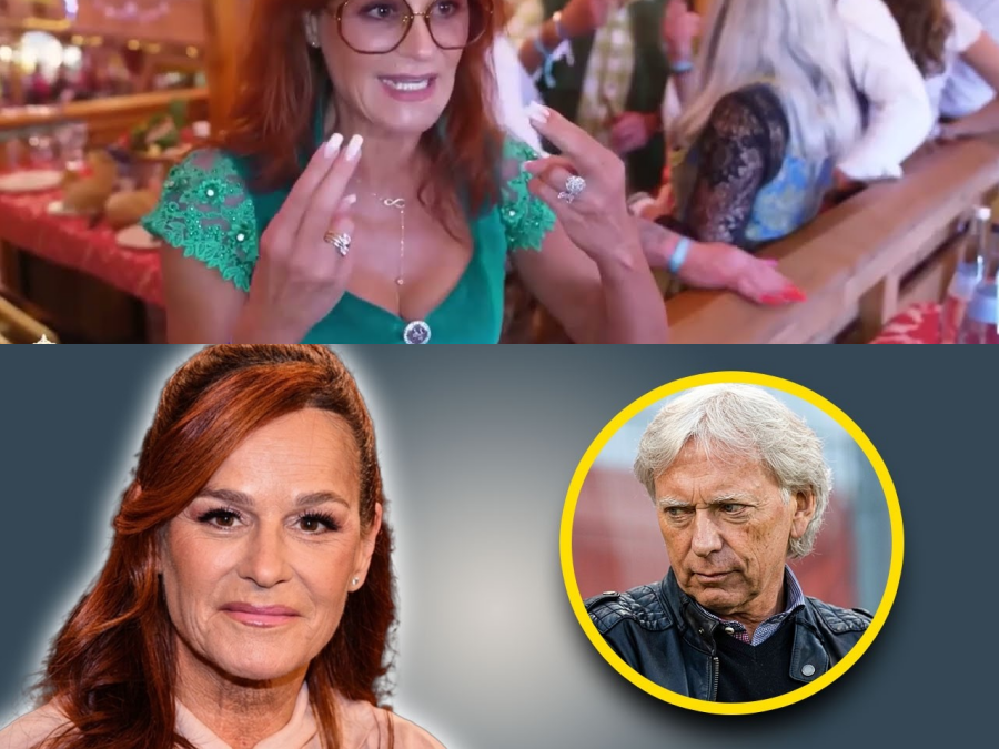 Tränen, Täuschung und ein goldener Käfig: Andrea Berg bricht ihr Schweigen über das Ehe-Drama hinter der perfekten Fassade T