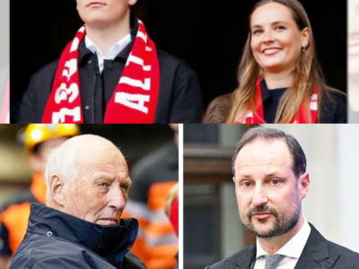 Norwegens Monarchie am Wendepunkt: Wie Kronprinz Haakon das Erbe von König Harald vor dem Sturm retten muss T