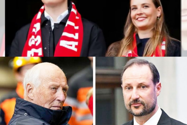 Norwegens Monarchie am Wendepunkt: Wie Kronprinz Haakon das Erbe von König Harald vor dem Sturm retten muss T