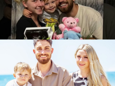Babyglück und eisiges Familienschweigen: Loredana Wollny erwartet ihr drittes Kind – doch die Reaktion ihrer Familie wirft ernste Fragen auf T
