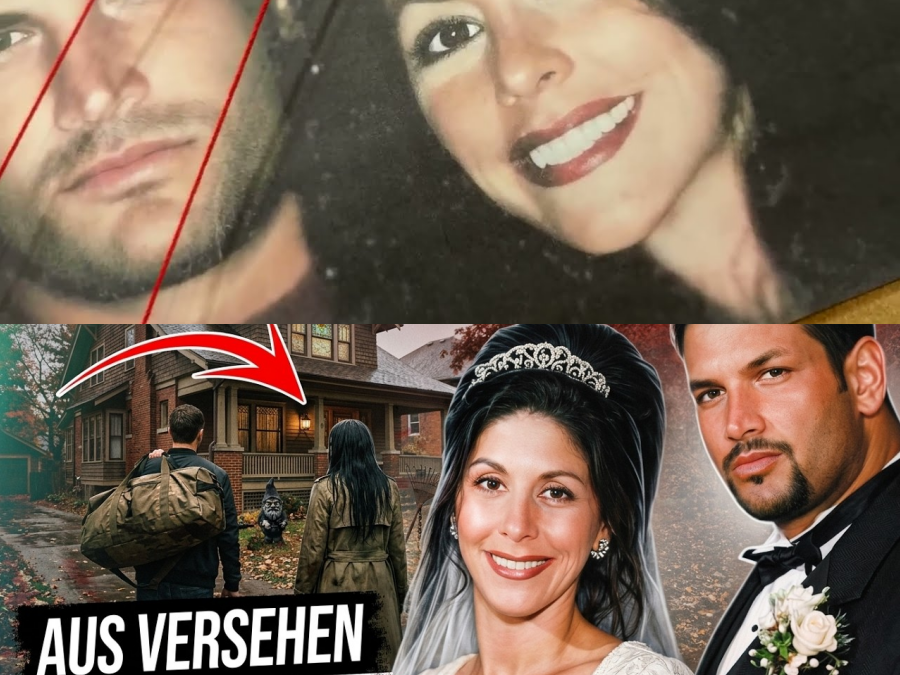 Als Alex Algeri und Lee Ann Reidel unzertrennlich schienen – bis zum schicksalhaften Wendepunkt!  T