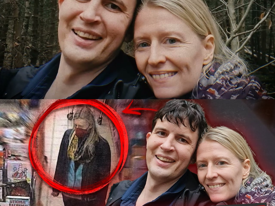 Das mysteriöse Verschwinden von Vanessa Huber…  T