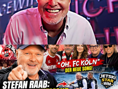 Stefan Raab: Damit hat NIEMAND gerechnet! – Ty