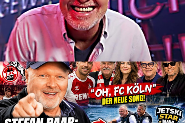 Stefan Raab: Damit hat NIEMAND gerechnet! – Ty