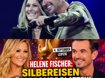 Helene Fischer: Silbereisen lässt Bombe platzen! –