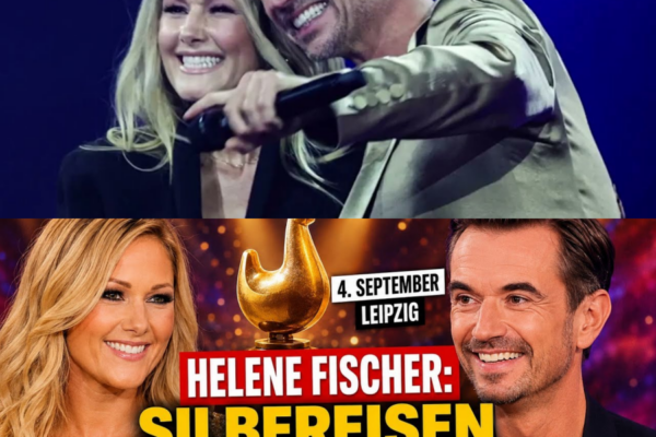 Helene Fischer: Silbereisen lässt Bombe platzen! –