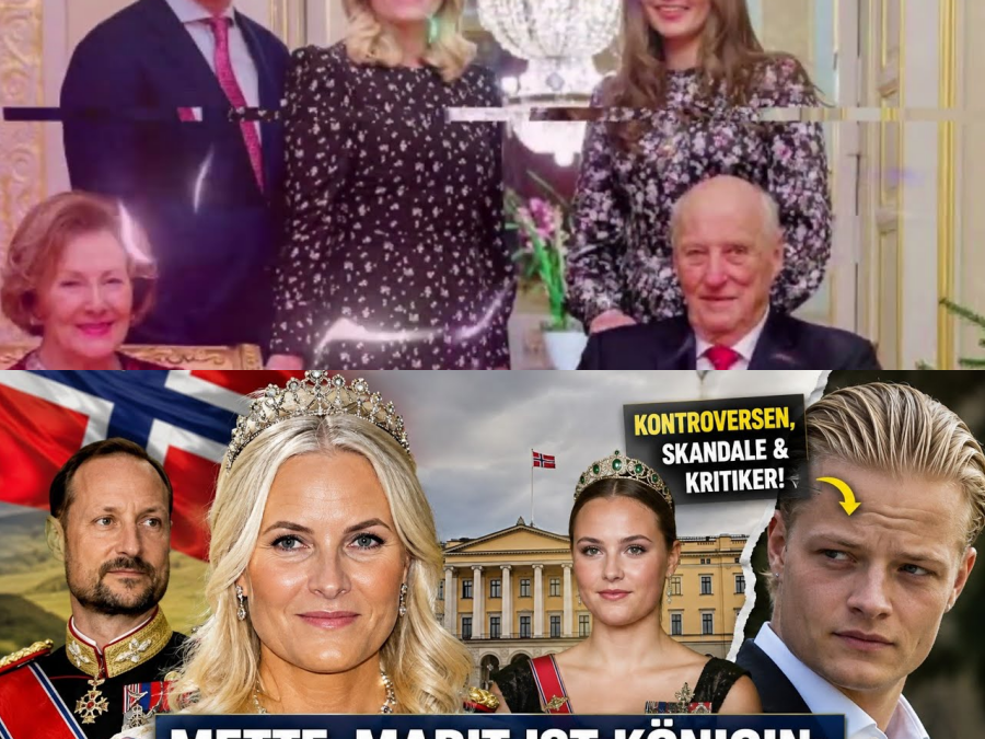 Mette-Marit ist Königin: Jetzt wird alles anders –