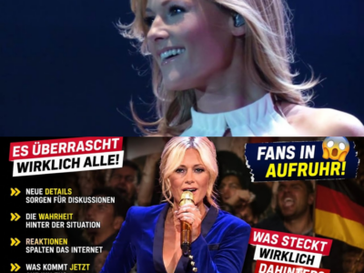 Helene Fischer sorgt für Fußball-Eklat – Ty
